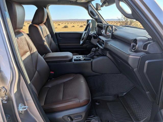 2025 Toyota Land Cruiser - $67,995