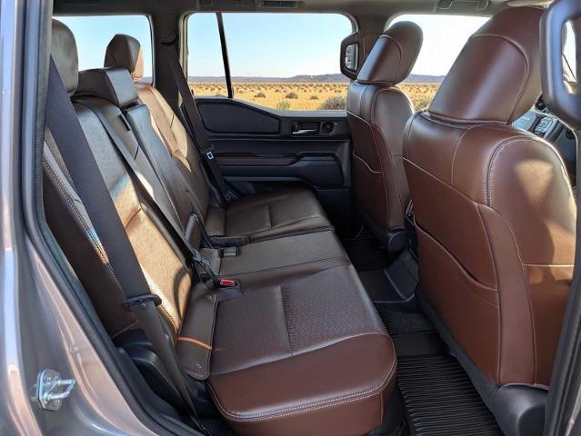2025 Toyota Land Cruiser - $67,995