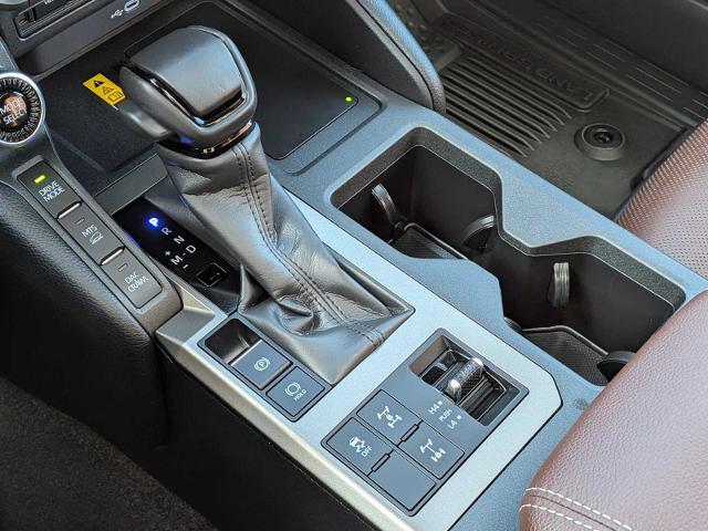 2025 Toyota Land Cruiser - $67,995