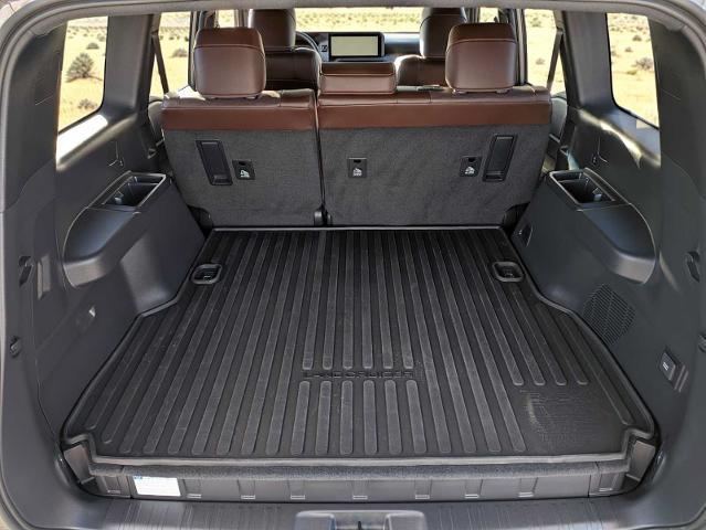2025 Toyota Land Cruiser - $67,995