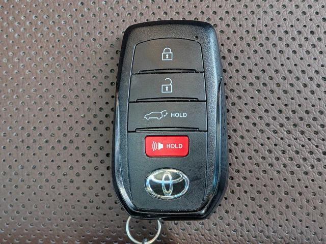 2025 Toyota Land Cruiser - $67,995