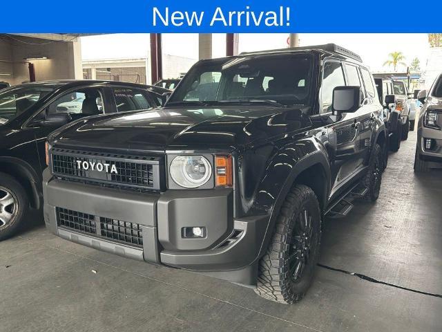 2027 Toyota Land Cruiser - $71,995