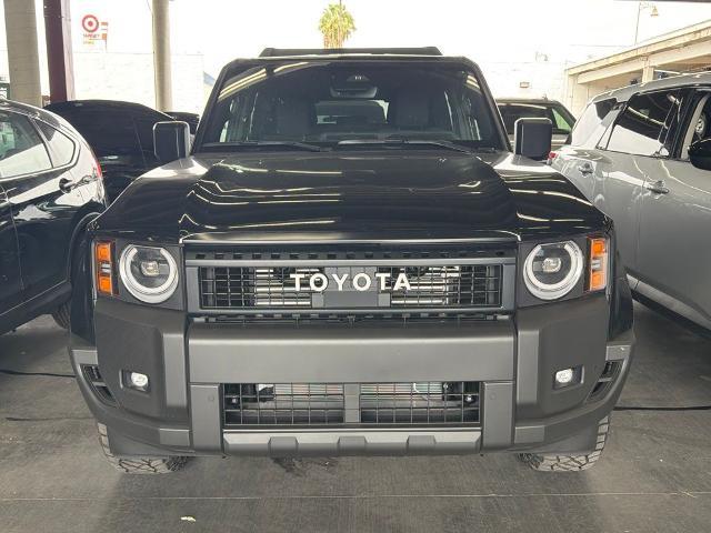 2027 Toyota Land Cruiser - $71,995
