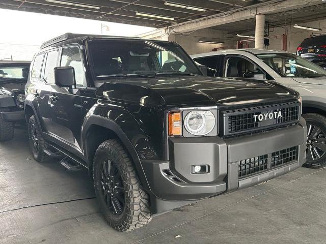 2027 Toyota Land Cruiser - $71,995