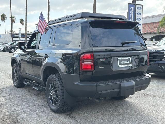 2027 Toyota Land Cruiser - $71,995