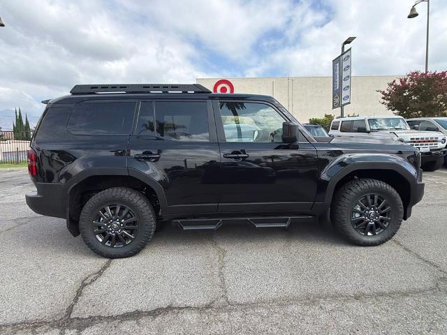 2027 Toyota Land Cruiser - $71,995