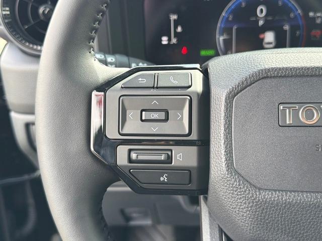 2027 Toyota Land Cruiser - $71,995