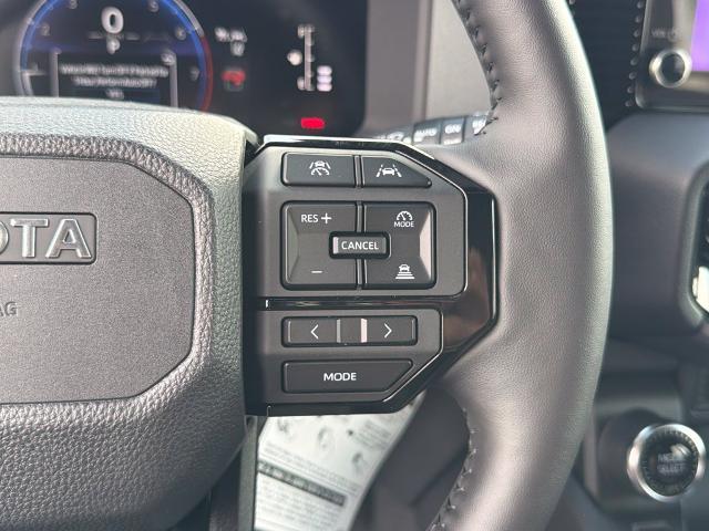 2027 Toyota Land Cruiser - $71,995