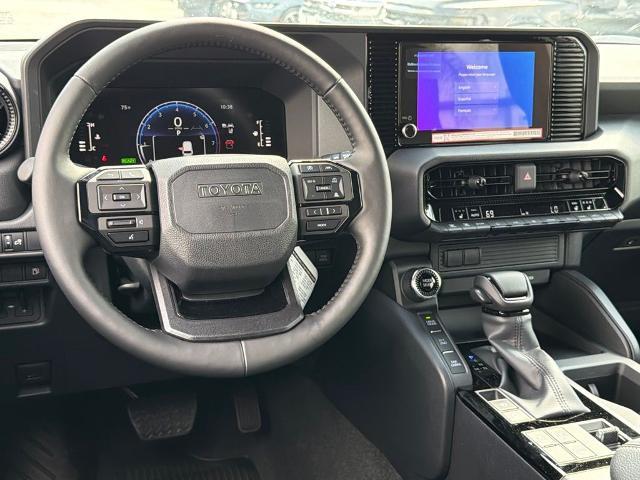 2027 Toyota Land Cruiser - $71,995