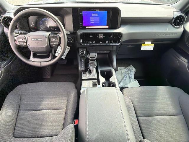 2027 Toyota Land Cruiser - $71,995