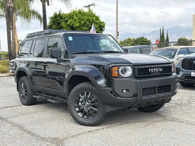 Photo of a 2027 Toyota Land Cruiser 4X4 1958 4DR SUV for sale