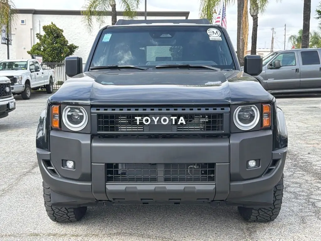 2027 Toyota Land Cruiser - $71,995