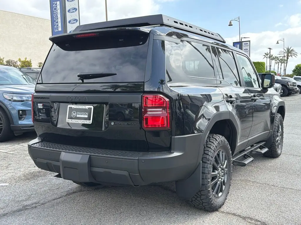 2027 Toyota Land Cruiser - $71,995