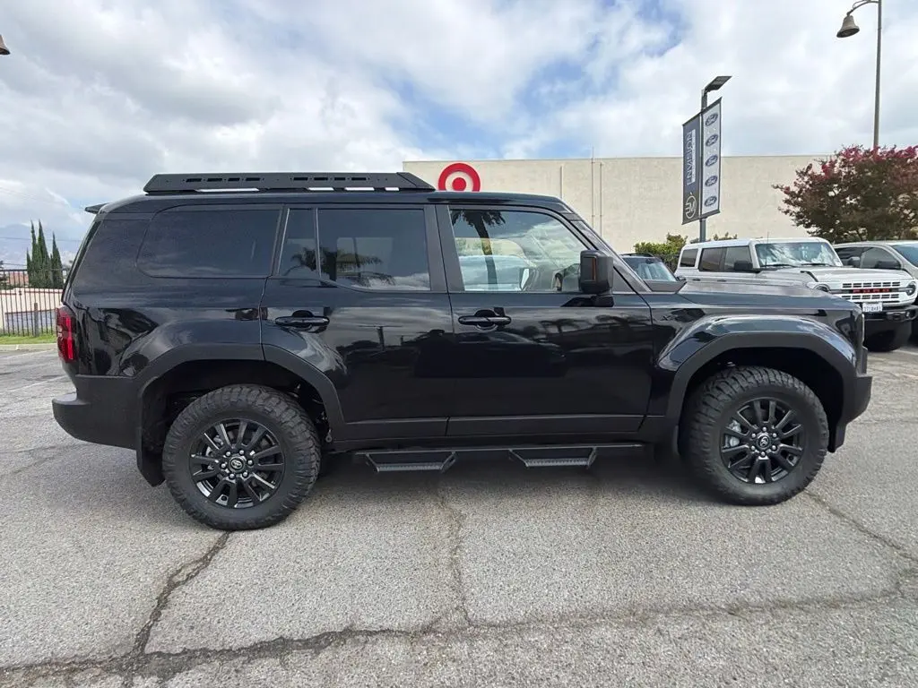 2027 Toyota Land Cruiser - $71,995