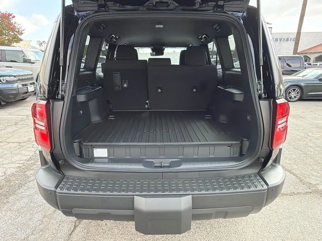 2027 Toyota Land Cruiser - $71,995