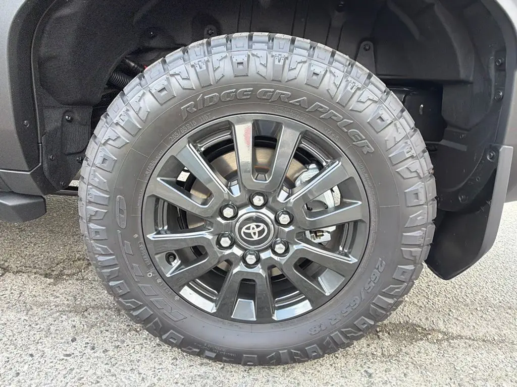 2027 Toyota Land Cruiser - $71,995