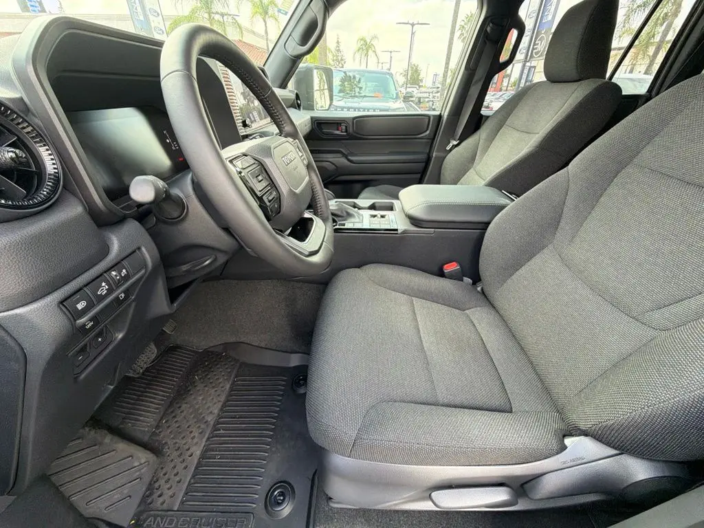 2027 Toyota Land Cruiser - $71,995