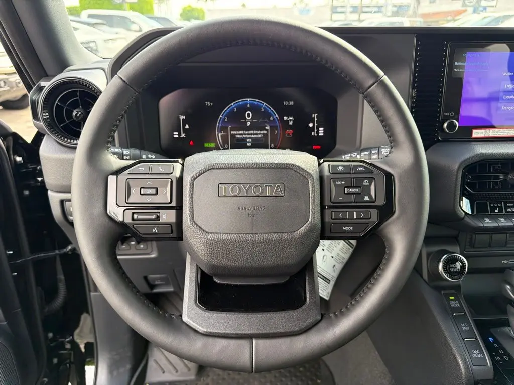2027 Toyota Land Cruiser - $71,995