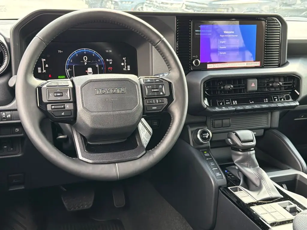 2027 Toyota Land Cruiser - $71,995