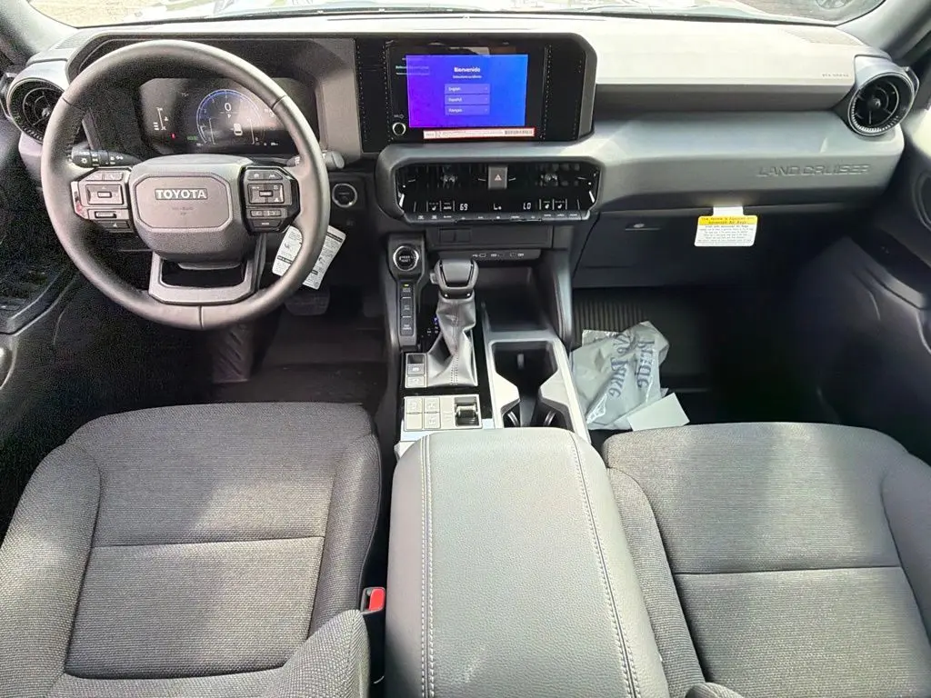 2027 Toyota Land Cruiser - $71,995