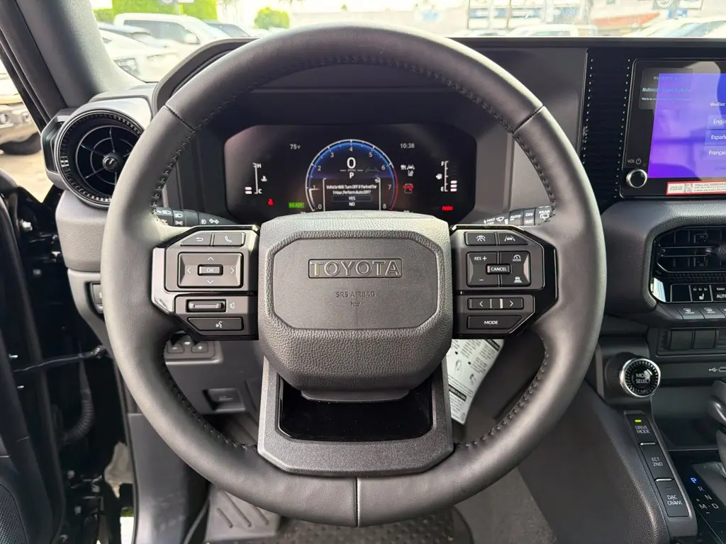 2027 Toyota Land Cruiser - $71,995