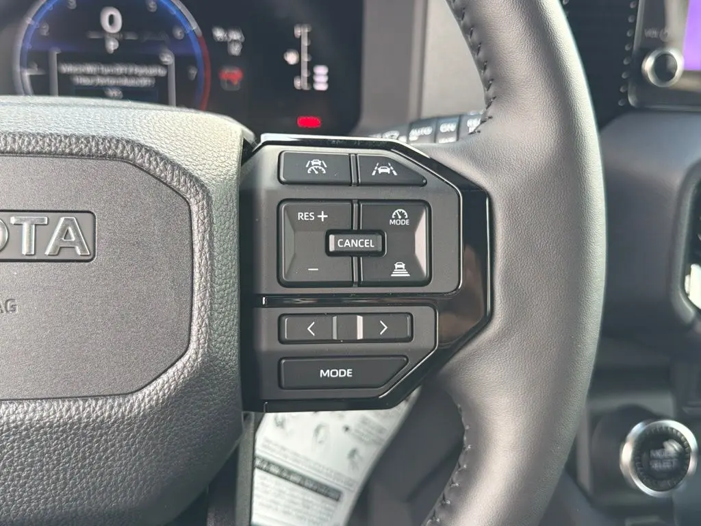 2027 Toyota Land Cruiser - $71,995