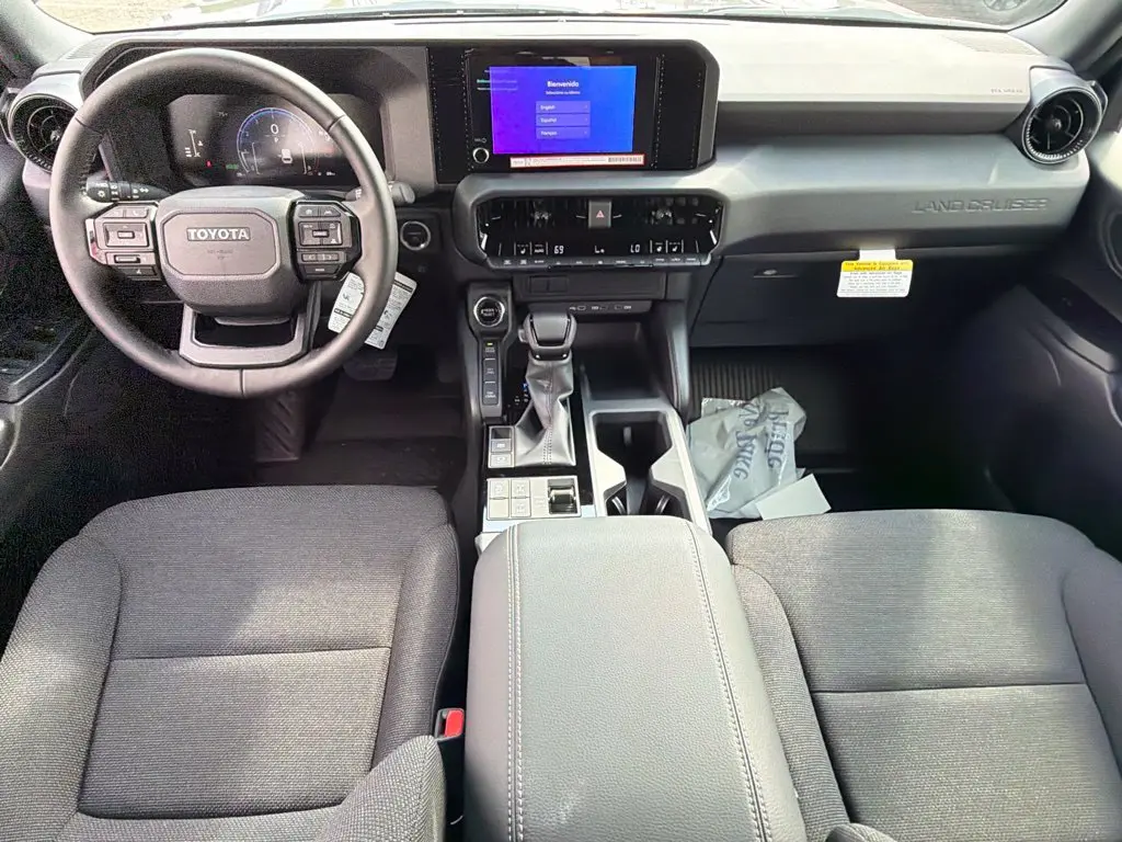 2027 Toyota Land Cruiser - $71,995
