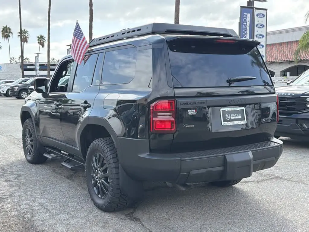 2027 Toyota Land Cruiser - $68,598