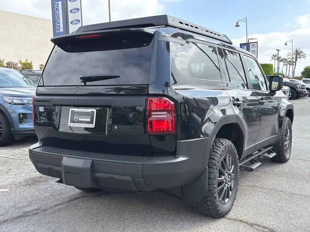2027 Toyota Land Cruiser - $68,598