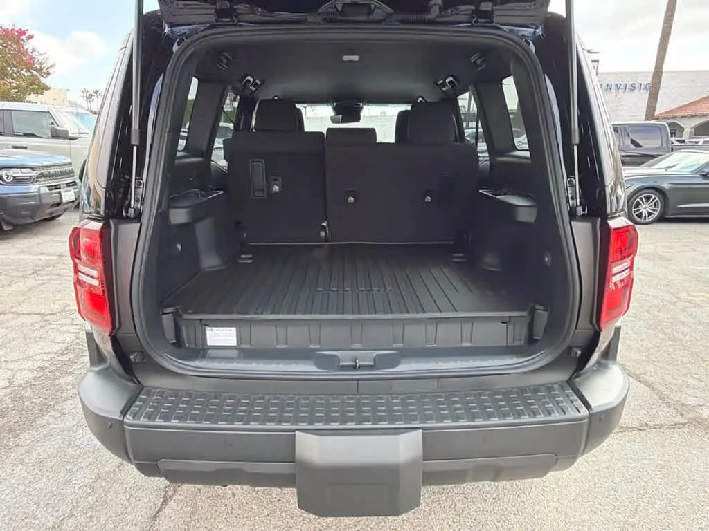 2027 Toyota Land Cruiser - $68,598