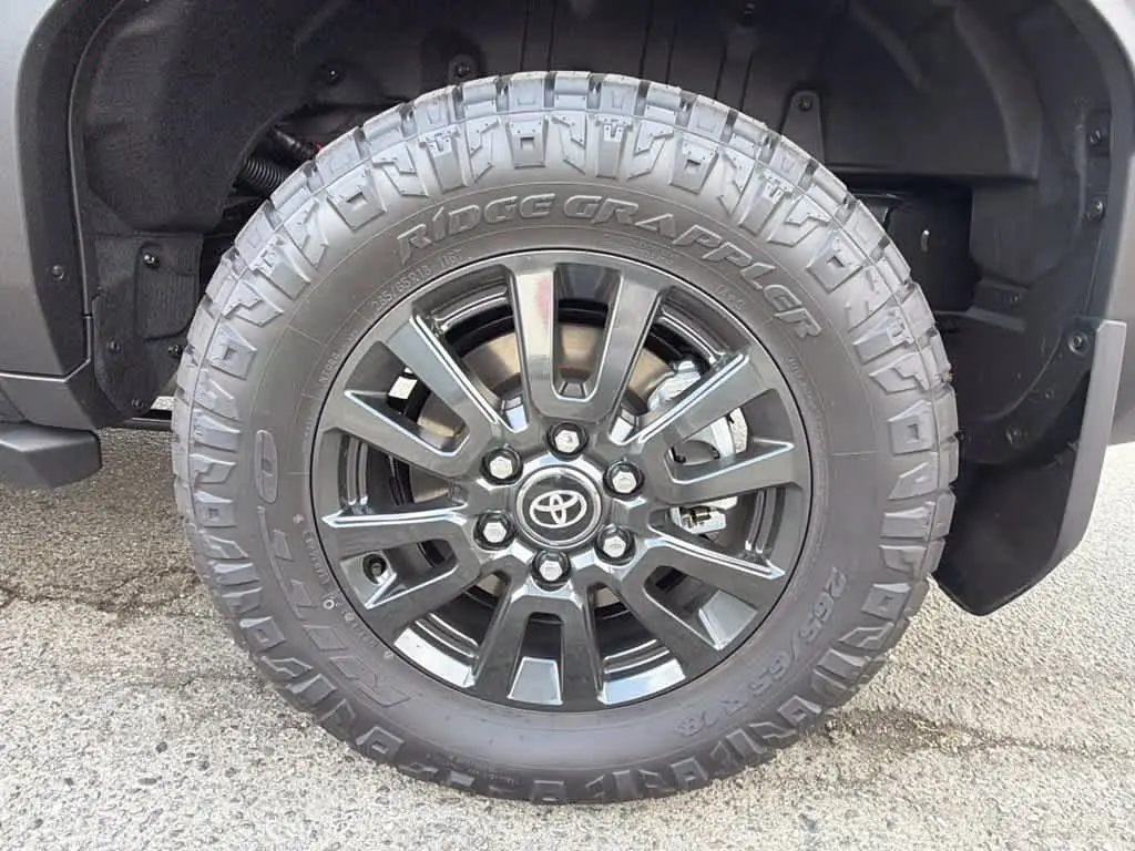 2027 Toyota Land Cruiser - $68,598