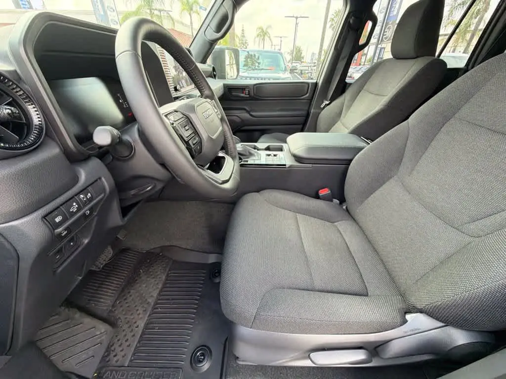 2027 Toyota Land Cruiser - $68,598