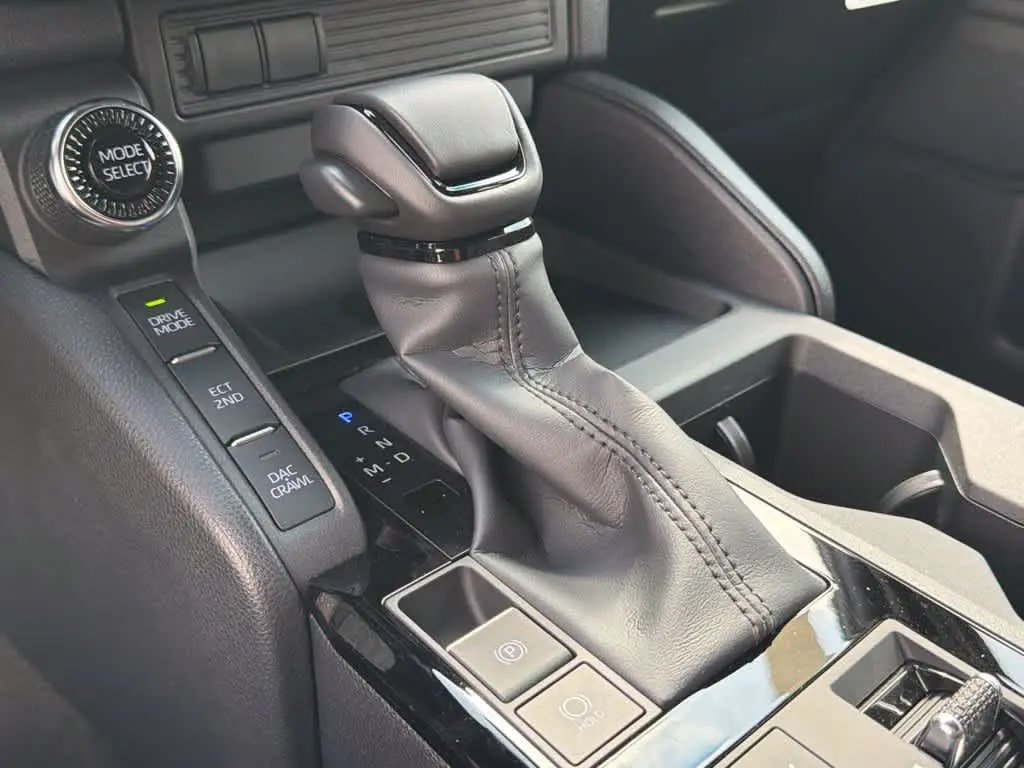 2027 Toyota Land Cruiser - $68,598