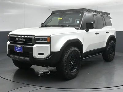 Photo of a 2024 Toyota Land Cruiser 4X4 4DR SUV for sale