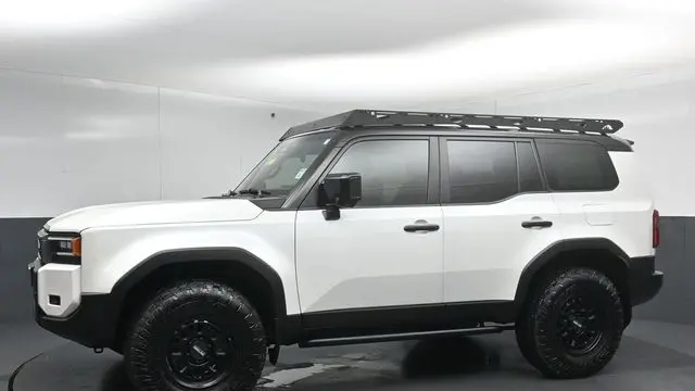 2024 Toyota Land Cruiser Base