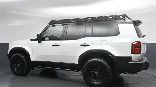 2024 Toyota Land Cruiser Base
