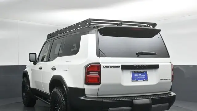 2024 Toyota Land Cruiser Base
