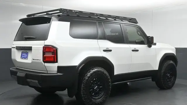 2024 Toyota Land Cruiser Base