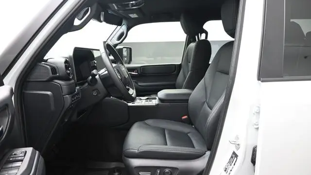 2024 Toyota Land Cruiser Base