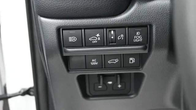 2024 Toyota Land Cruiser Base