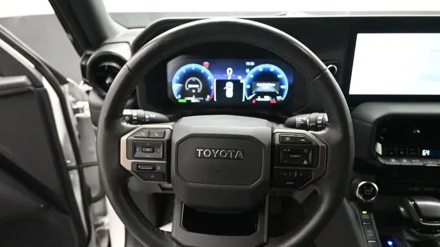 2024 Toyota Land Cruiser Base