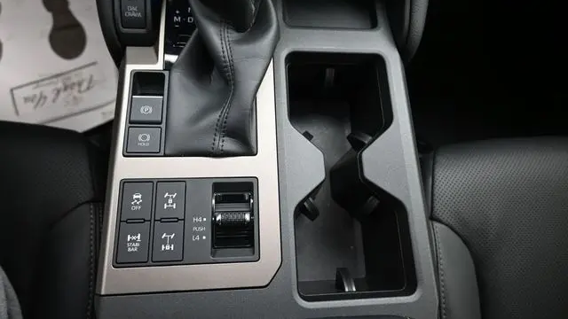 2024 Toyota Land Cruiser Base