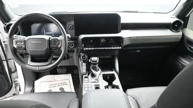 2024 Toyota Land Cruiser Base