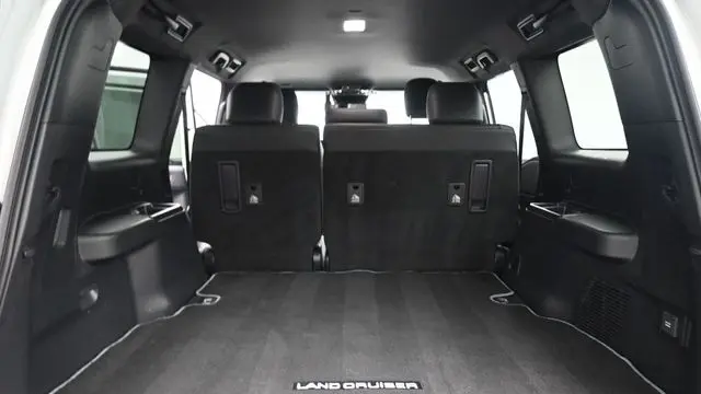 2024 Toyota Land Cruiser Base