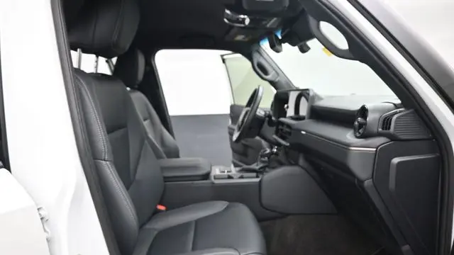 2024 Toyota Land Cruiser Base