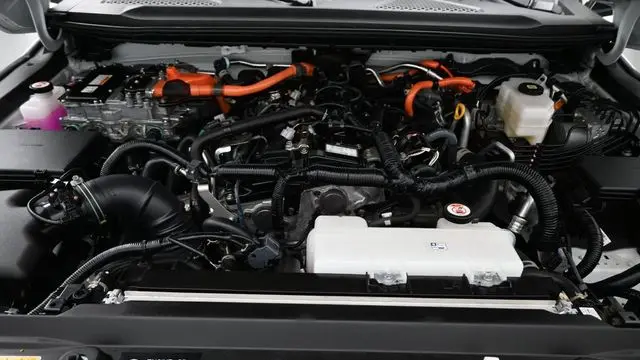 2024 Toyota Land Cruiser Base