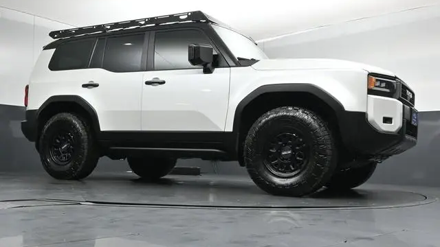 2024 Toyota Land Cruiser Base