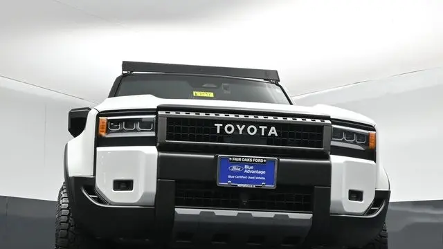 2024 Toyota Land Cruiser Base