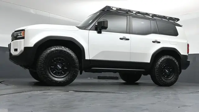 2024 Toyota Land Cruiser Base