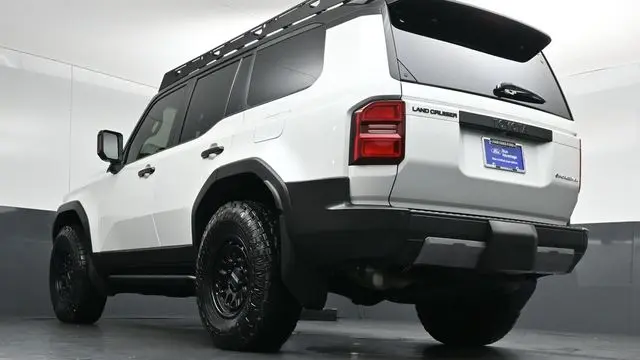 2024 Toyota Land Cruiser Base